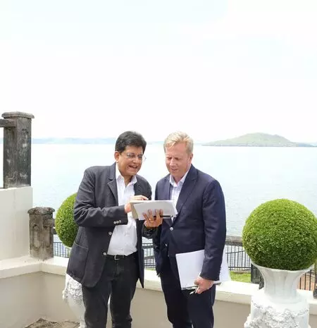 India, New Zealand pushing for swift finalisation of trade deal: Goyal