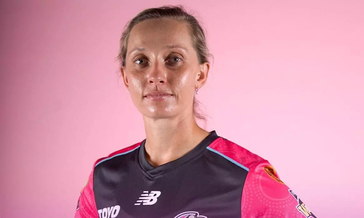 Sydney Sixers announce Ashleigh Gardner as skipper for WBBL 11