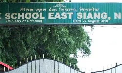 Three Sainik School staff arrested in connection with cadet’s death in Arunachal