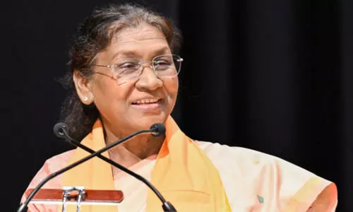 ‘Vande Mataram’ continues to inspire unity across India, says President Murmu