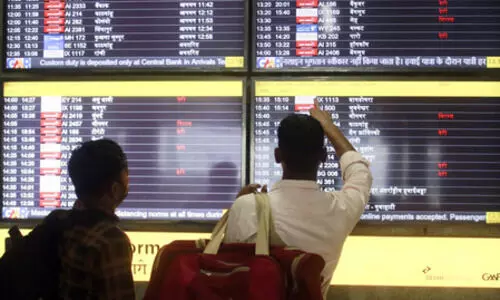 ATC glitch disrupts Delhi Airport operations, over 100 flights affected