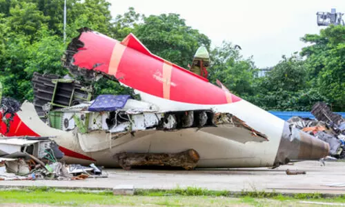 Air India crash: SC acts on plea for judicial probe by pilot’s aged father