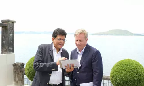 India, New Zealand pushing for swift finalisation of trade deal: Goyal