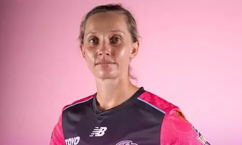 Sydney Sixers announce Ashleigh Gardner as skipper for WBBL 11