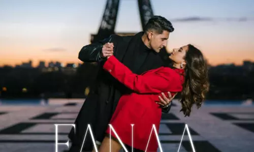 New romantic single ‘Fanaa Karr De’ launched by Ravie Dubey, Sargun Mehta