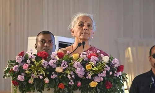 Assam has a golden moment to lead Indias tech future: Nirmala Sitharaman