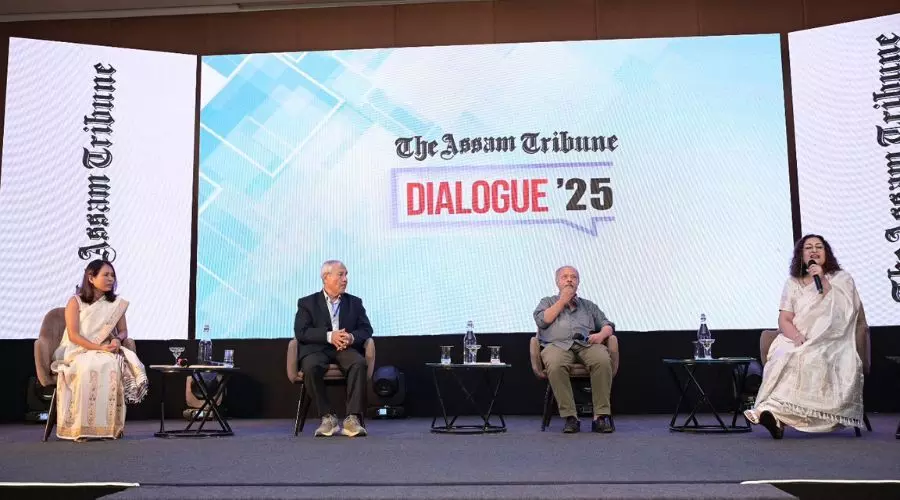 Facts & fairness take centre stage at The Assam Tribune Dialogue 2025 Facts & fairness take centre stage at The Assam Tribune Dialogue 2025