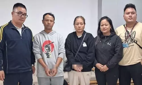 Delhi police arrest key suspect in Mizoram’s 15 Kg heroin seizure case