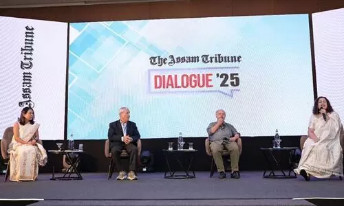 Facts & fairness take centre stage at The Assam Tribune Dialogue 2025