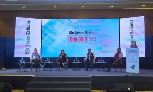 Security, ethics & youth vision steer The Assam Tribune Dialogue 2025