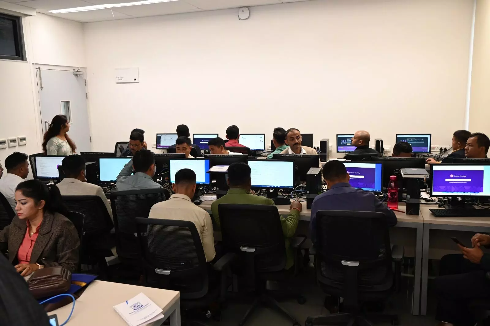 State witnesses decline in number of cyber crime cases, 909 reported in 2023