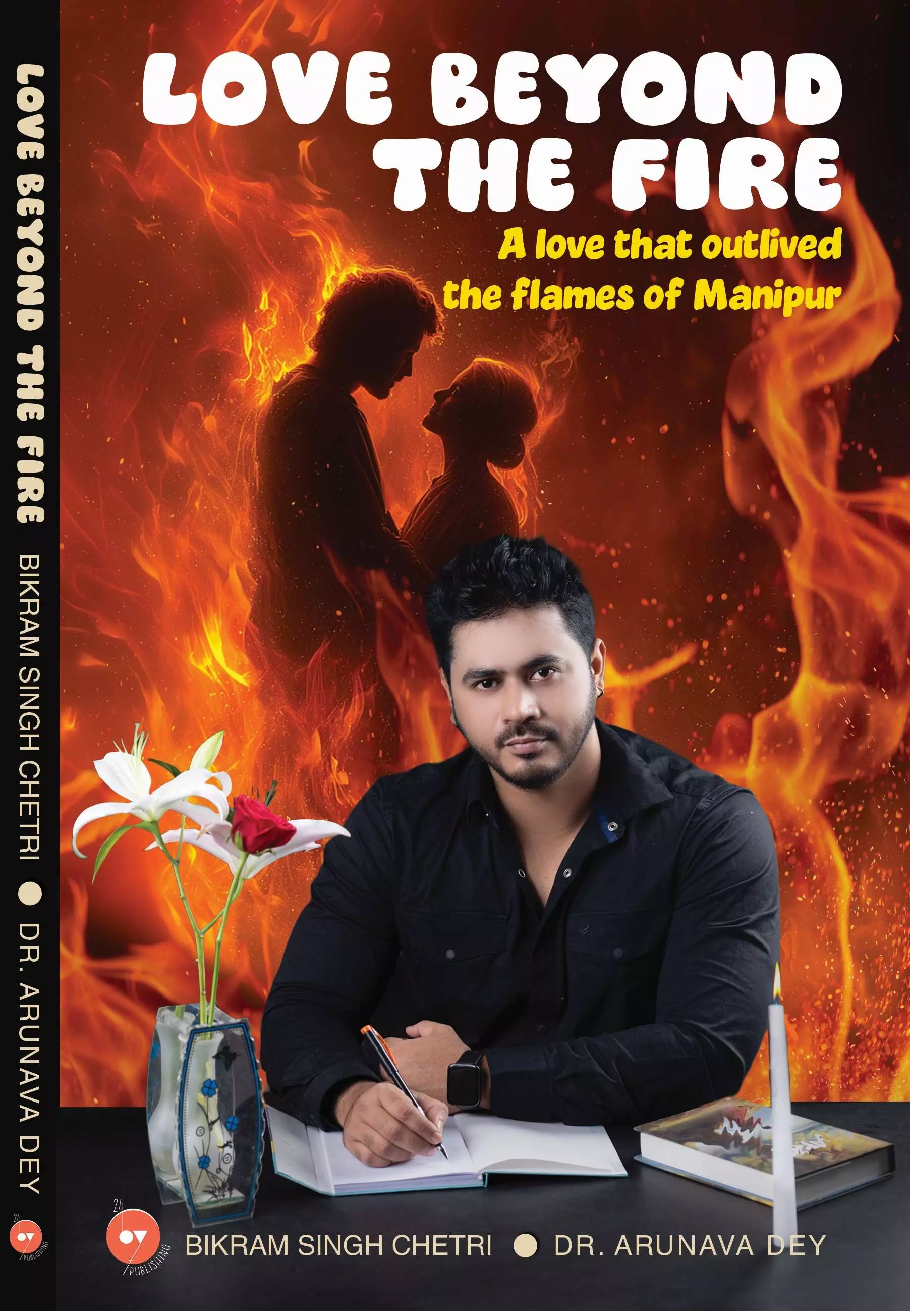 Love Beyond The Fire - A love that outlived the flames of Manipur