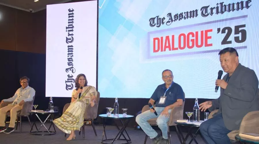 Ethics, accuracy & inclusion key to journalism, say panelists at AT Dialogue 25