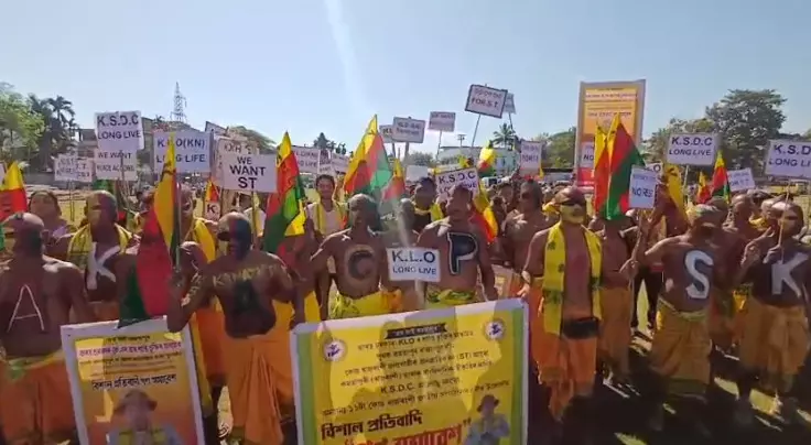 Assams GoM report on ST status submitted, but implementation likely to take time