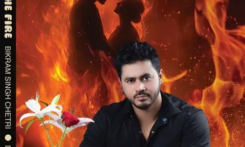 Love Beyond The Fire - A love that outlived the flames of Manipur