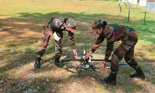 Assam Rifles sharpens drone skills, tests blackout readiness in Northeast drills