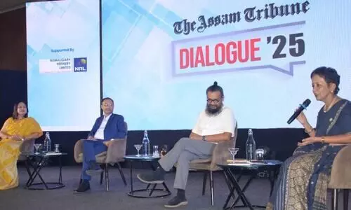 Create, don’t seek jobs,’ urge speakers at The Assam Tribune Dialogue 2025
