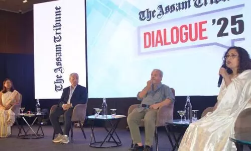 Art must serve humanity, not tech: Artistes at The Assam Tribune Dialogue 2025