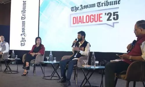NE leaders call for inclusive roadmap to India@100 at The Assam Tribune Dialogue