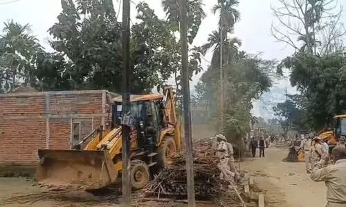 Eviction drive on in Goalpara to clear 1,140 bighas, curb human-elephant conflict