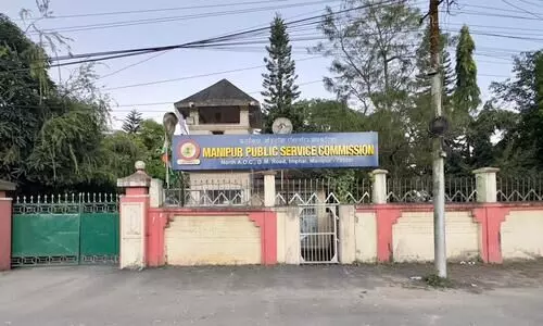 Manipur Civil Services exam mix-up: Wrong paper issued, re-exam on Nov 22