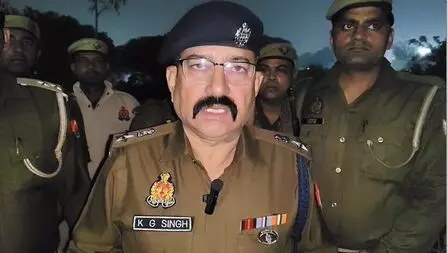 Criminal carrying ₹50,000 bounty shot dead in police encounter in UP’s Hapur Criminal carrying ₹50,000 bounty shot dead in police encounter in UP’s Hapur