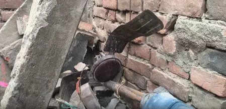 Roof collapse in Patna’s Danapur kills five members of the same family