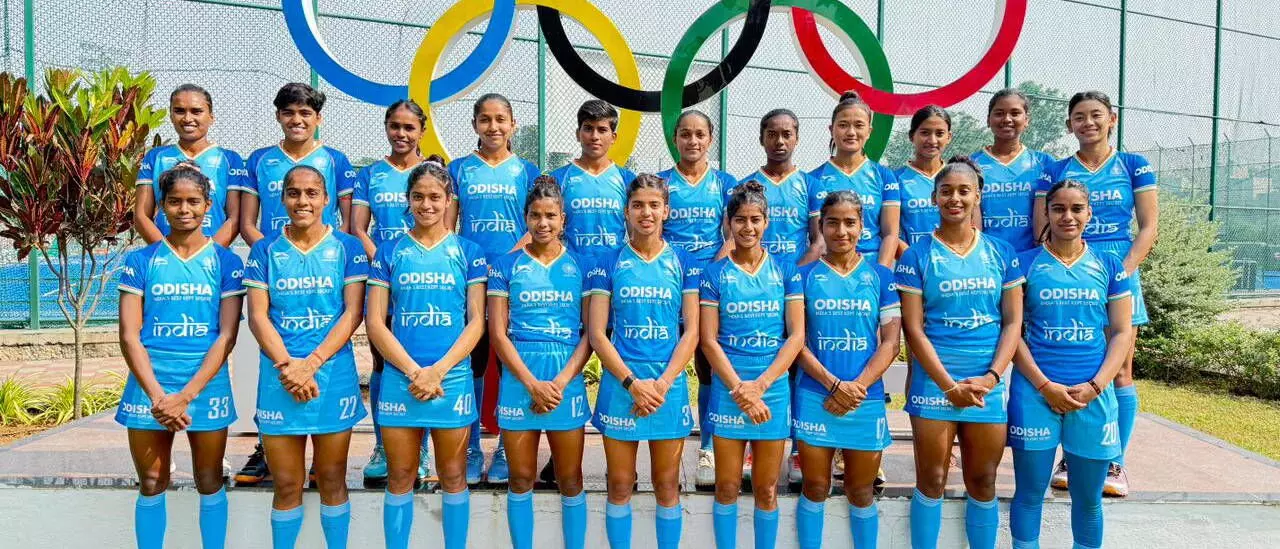 India’s Jyoti Singh to lead team in FIH Women’s Junior Hockey World Cup