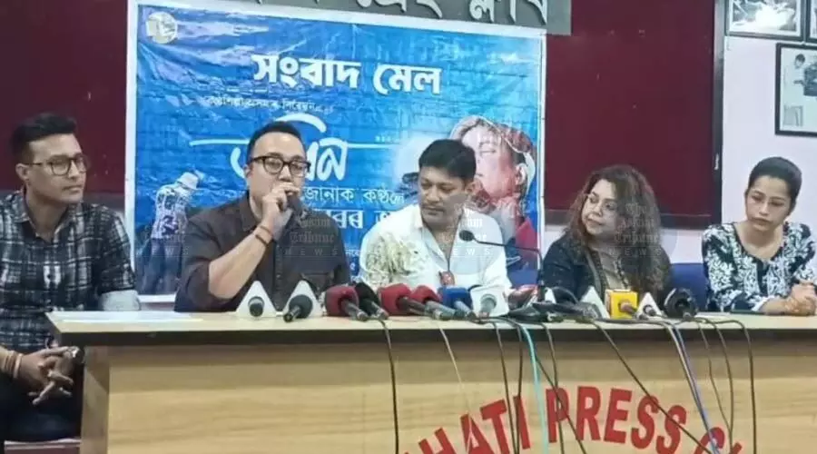 Over 200 artistes to pay musical tribute to Zubeen Garg at Chandmari on Nov 19