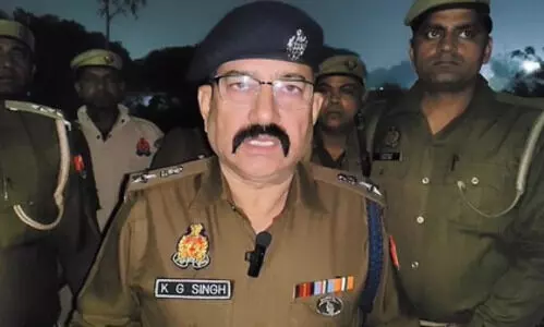 Criminal carrying ₹50,000 bounty shot dead in police encounter in UP’s Hapur