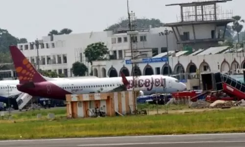 SpiceJet confirms all passengers safe after flight’s emergency landing