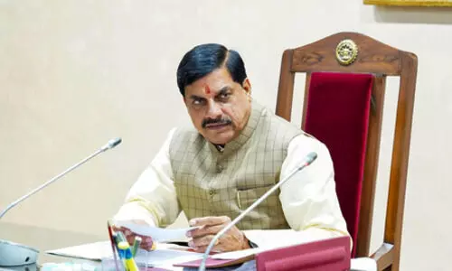 MP CM to disburse ₹300 crore to farmers under Bhavantar scheme on Nov 13