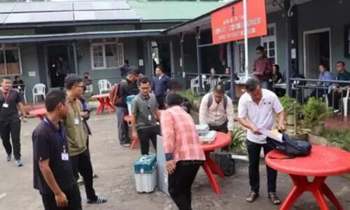 Mizoram’s Dampa bypoll: 41 booths ready, security beefed up near border