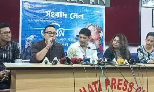 Over 200 artistes to pay musical tribute to Zubeen Garg at Chandmari on Nov 19