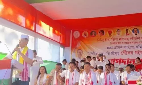 SIT smokescreen to conceal CM’s ties with accused in Zubeen Garg case: Gaurav Gogoi