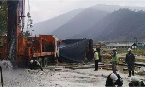 Testing begins at Northeast’s first geothermal well in Arunachal’s Dirang