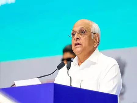 Gujarat declares ₹22,000 per hectare relief for farmers in five rain-hit districts Gujarat declares ₹22,000 per hectare relief for farmers in five rain-hit districts