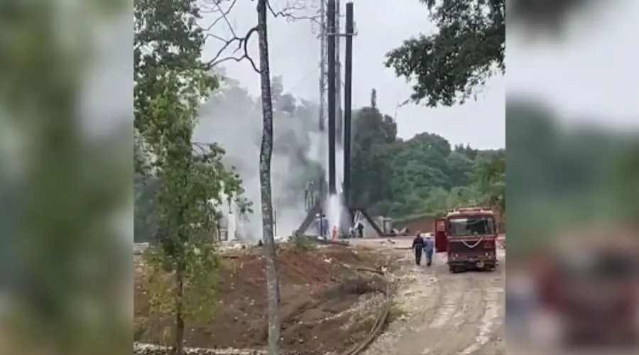 12 days on, Arunachal’s Kharsang gas blowout still active; US experts called in