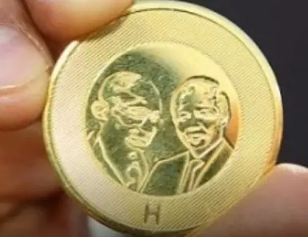 Gold toss coin to mark India-South Africa Test in Kolkata, says report