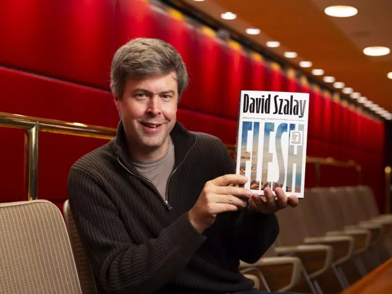 Booker Prize 2025: David Szalay wins for Flesh; Kiran Desai misses double win Booker Prize 2025: David Szalay wins for Flesh; Kiran Desai misses double win