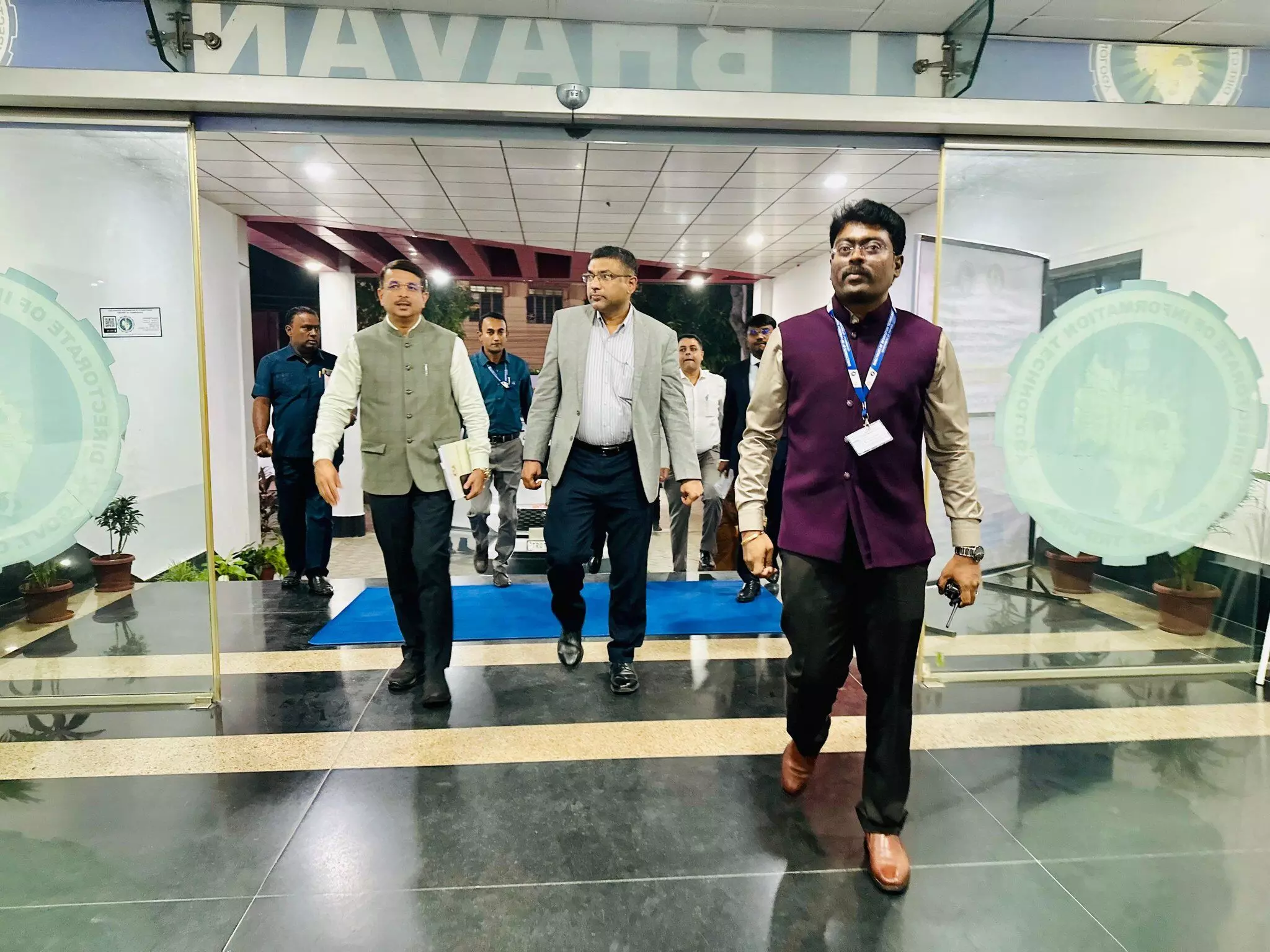 Tripura launches Cyber Security Policy 2025 to safeguard citizens’ data, IT systems