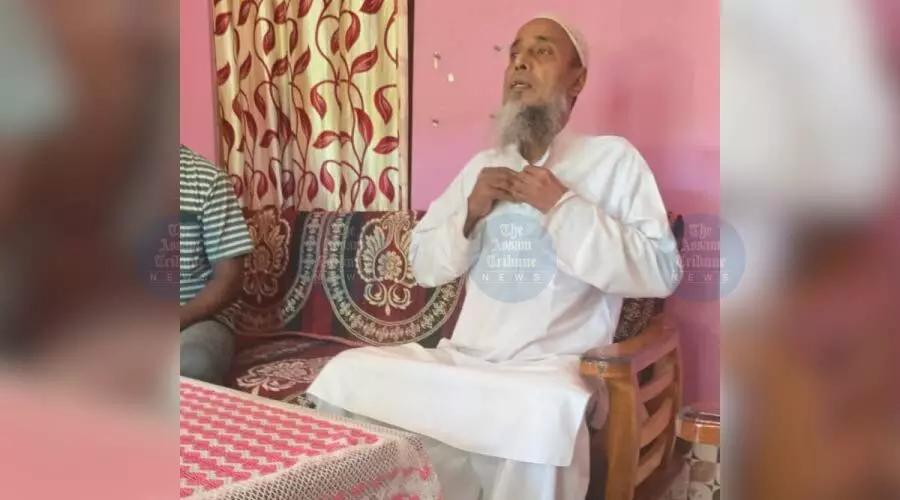 Red Fort blast fallout: Ex-principal held in Cachar over ‘insensitive’ online post Red Fort blast fallout: Ex-principal held in Cachar over ‘insensitive’ online post