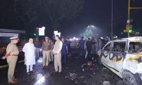 Delhi blast: Amit Shah to chair high-level meeting to review security situation