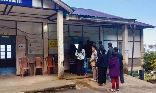 Mizoram’s Dampa bypoll off to peaceful start; 34.38% turnout by 11 am