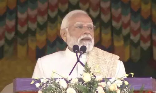 India, Bhutan share connected paths of progress and prosperity: PM Modi