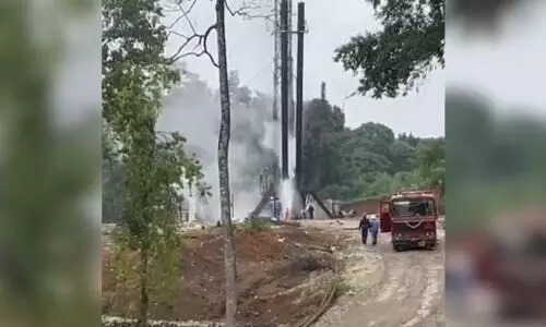 12 days on, Arunachal’s Kharsang gas blowout still active; US experts called in