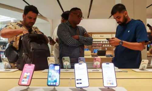 India smartphone market at 5-year high, Apple records strongest quarter yet