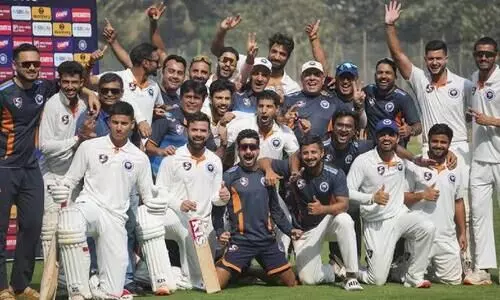 Historic win for J&K as they beat Delhi for the first time in Ranji Trophy
