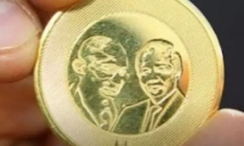 Gold toss coin to mark India-South Africa Test in Kolkata, says report