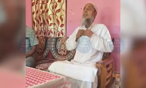 Red Fort blast fallout: Ex-principal held in Cachar over ‘insensitive’ online post